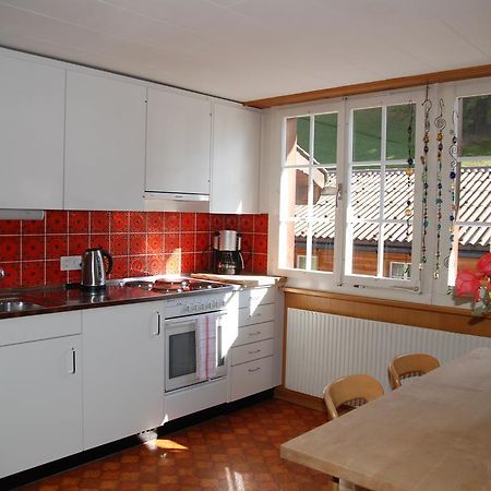 דירות גרינדלוולד Chalet Tuftbach מראה חיצוני תמונה