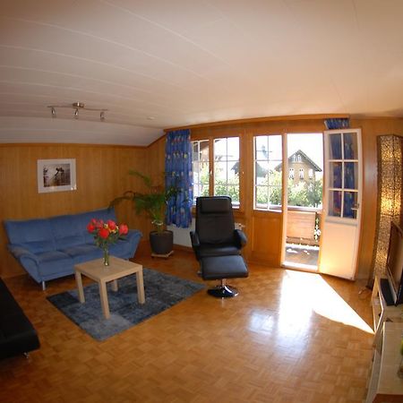 דירות גרינדלוולד Chalet Tuftbach מראה חיצוני תמונה