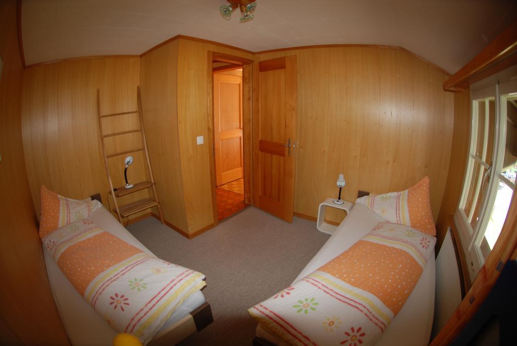 דירות גרינדלוולד Chalet Tuftbach חדר תמונה