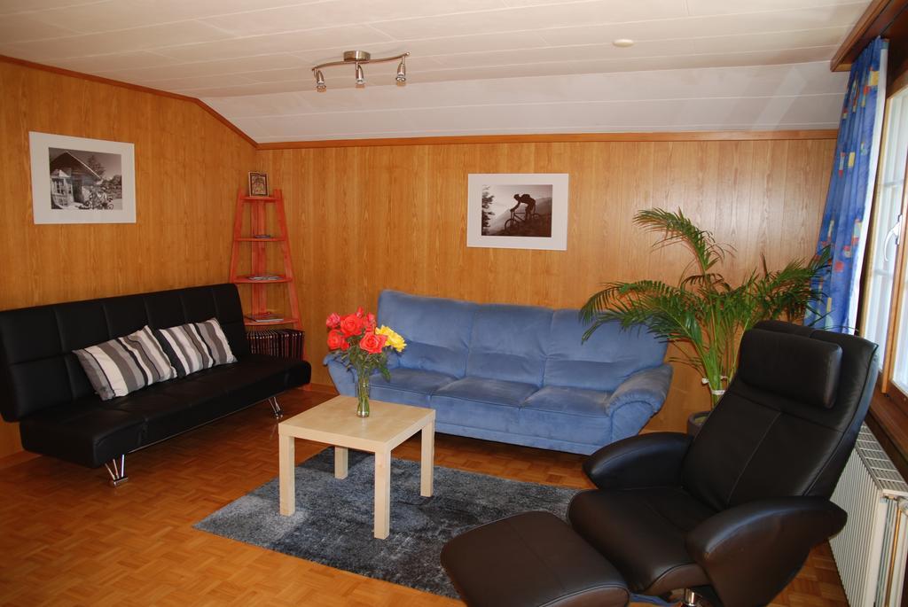 דירות גרינדלוולד Chalet Tuftbach חדר תמונה