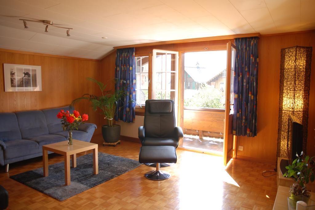 דירות גרינדלוולד Chalet Tuftbach חדר תמונה