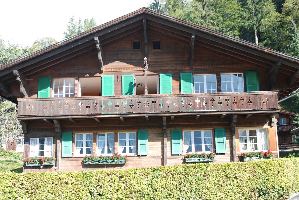 דירות גרינדלוולד Chalet Tuftbach מראה חיצוני תמונה