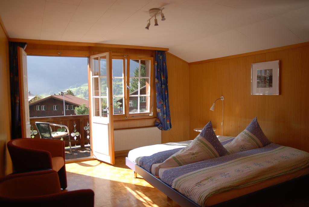 דירות גרינדלוולד Chalet Tuftbach חדר תמונה