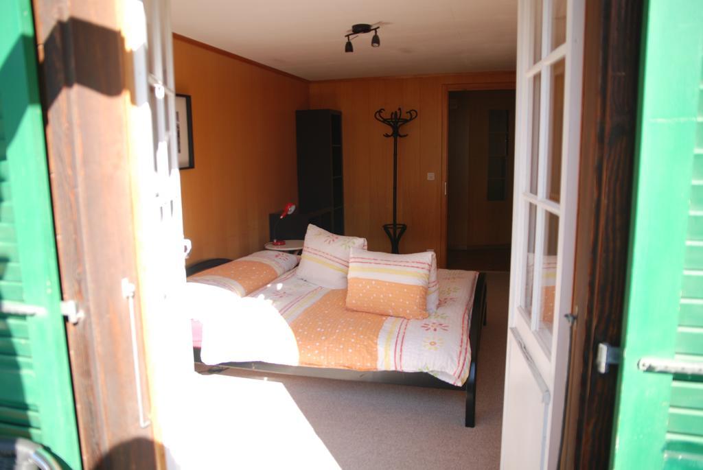 דירות גרינדלוולד Chalet Tuftbach חדר תמונה