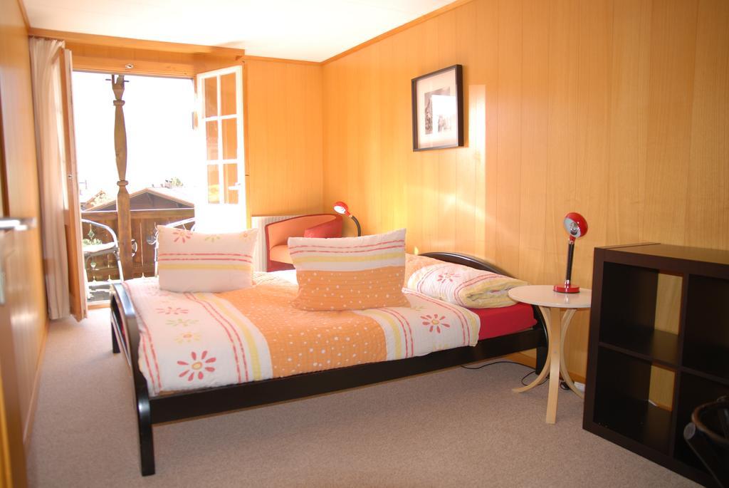 דירות גרינדלוולד Chalet Tuftbach חדר תמונה