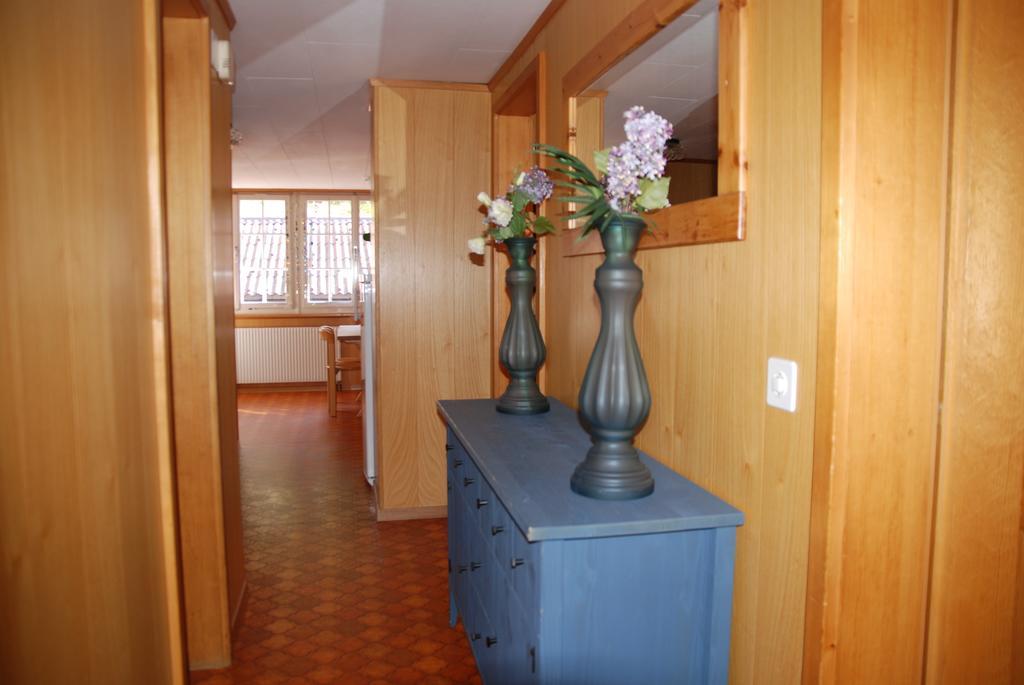 דירות גרינדלוולד Chalet Tuftbach מראה חיצוני תמונה