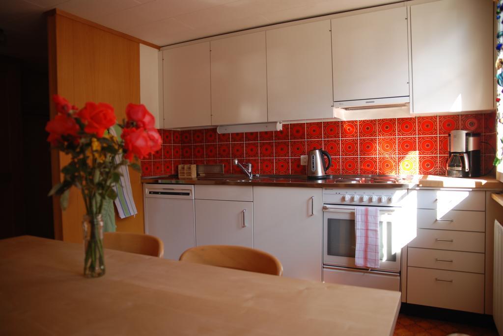 דירות גרינדלוולד Chalet Tuftbach מראה חיצוני תמונה