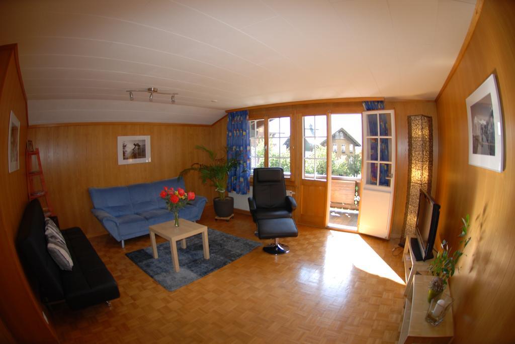 דירות גרינדלוולד Chalet Tuftbach מראה חיצוני תמונה