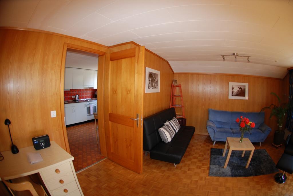 דירות גרינדלוולד Chalet Tuftbach מראה חיצוני תמונה